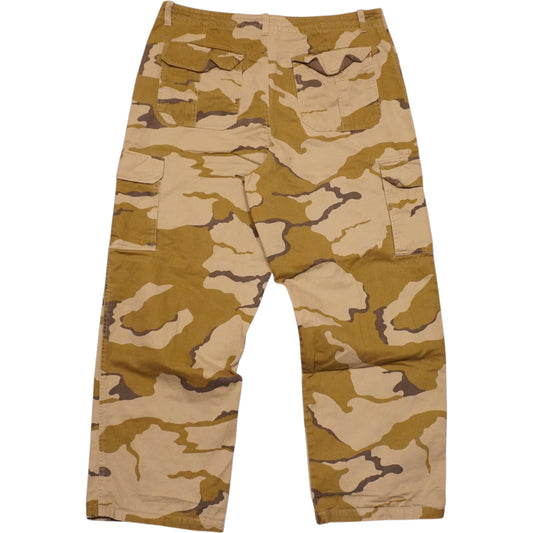 Desert Camo Cargos (38x30)
