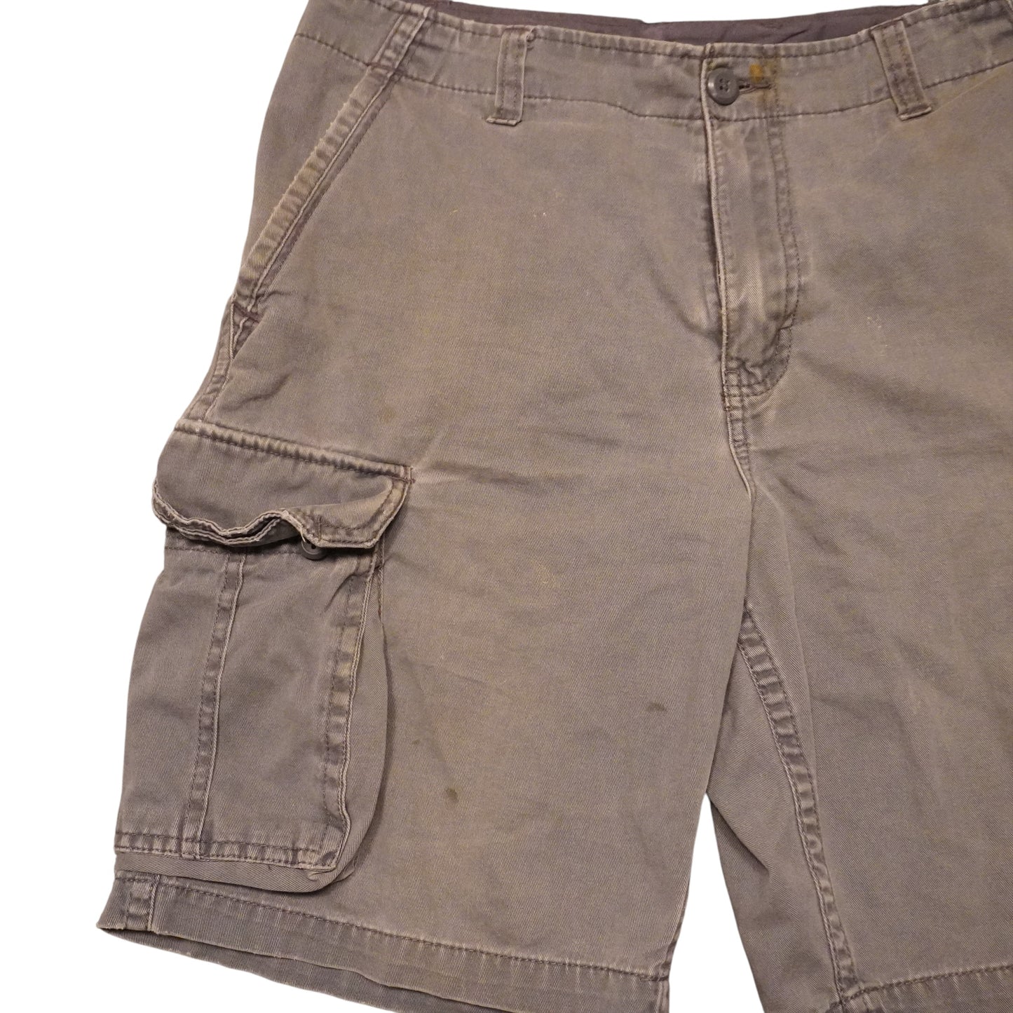 Faded Glory Cargo Shorts (W32)