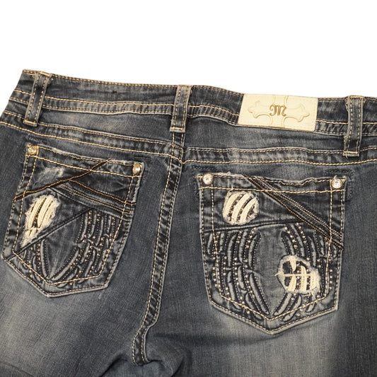 Y2K Miss Me Jeans (W32xL30)