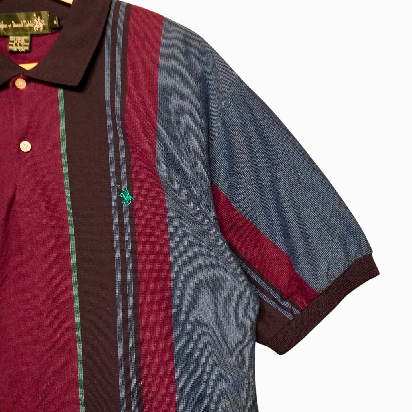 Vintage Knights Polo (XL)