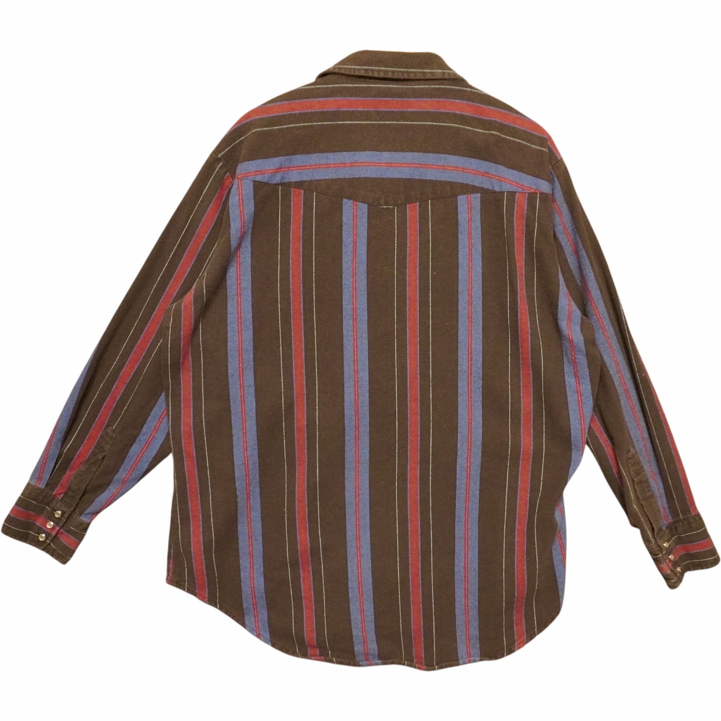 Ely Cattlemen Pearl Snap (XL)