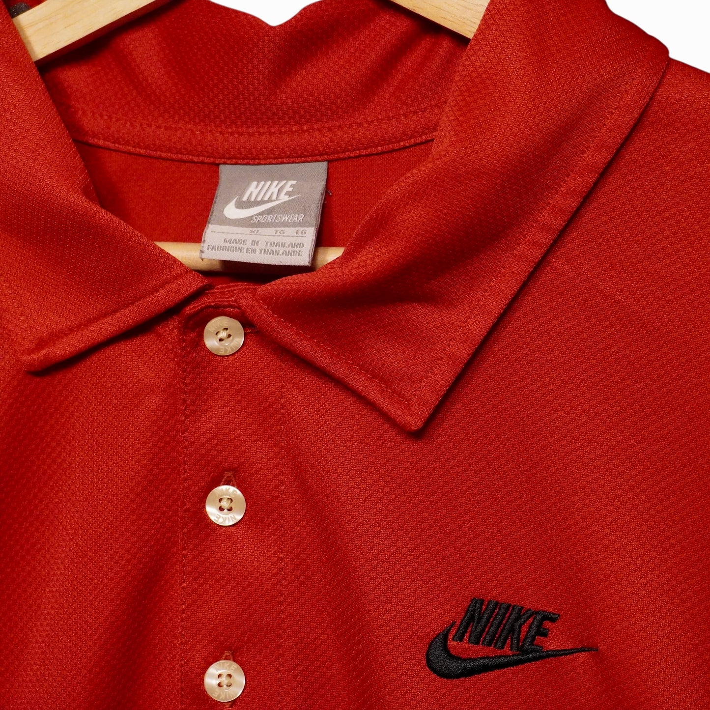 Nike Dri-Fit Polo (XL)