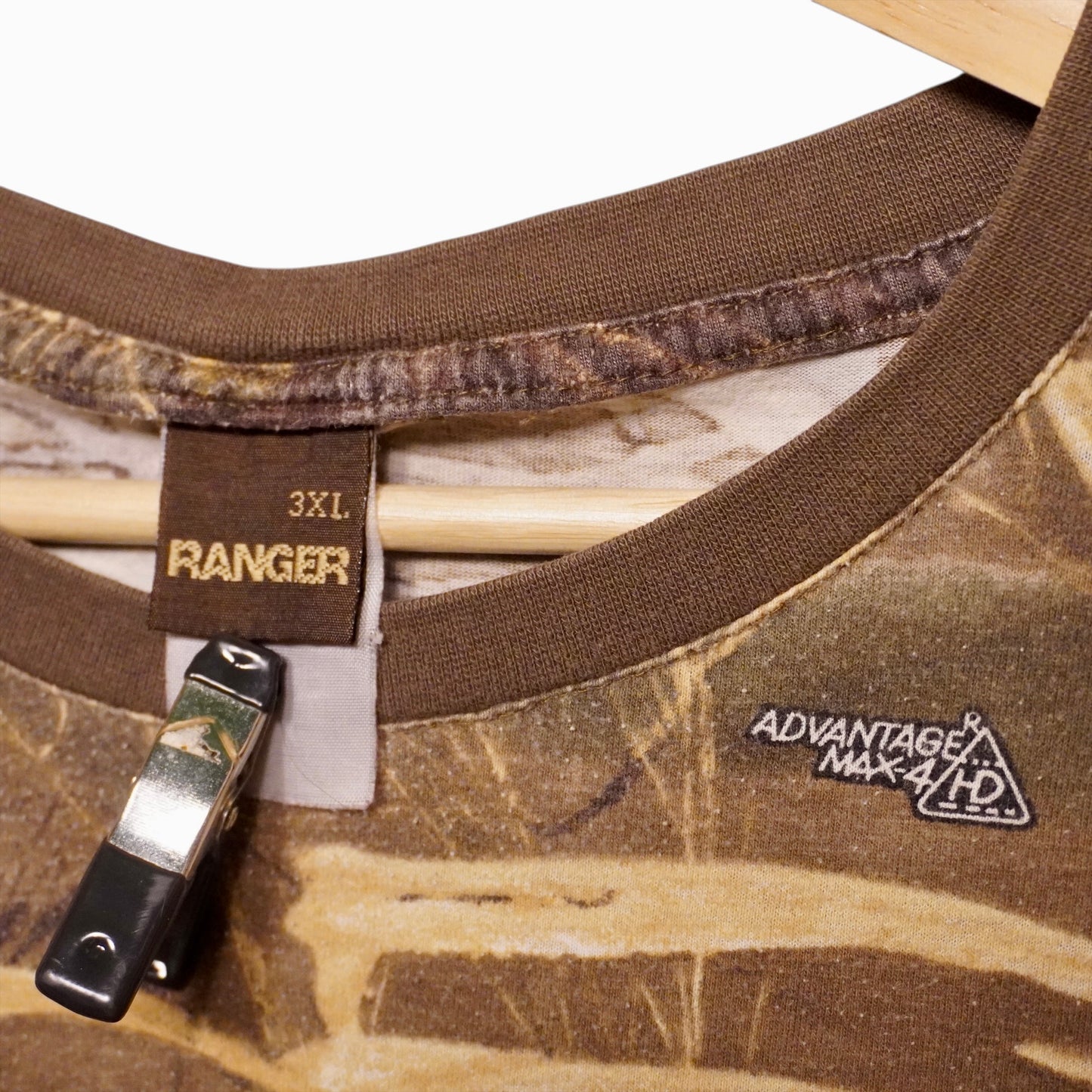 Ranger Camo Tee (3XL)
