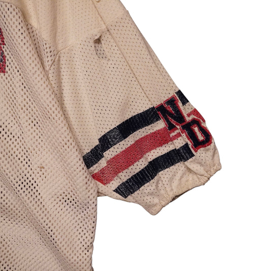 Thrashed Notre Dame Practice Jersey (XL)