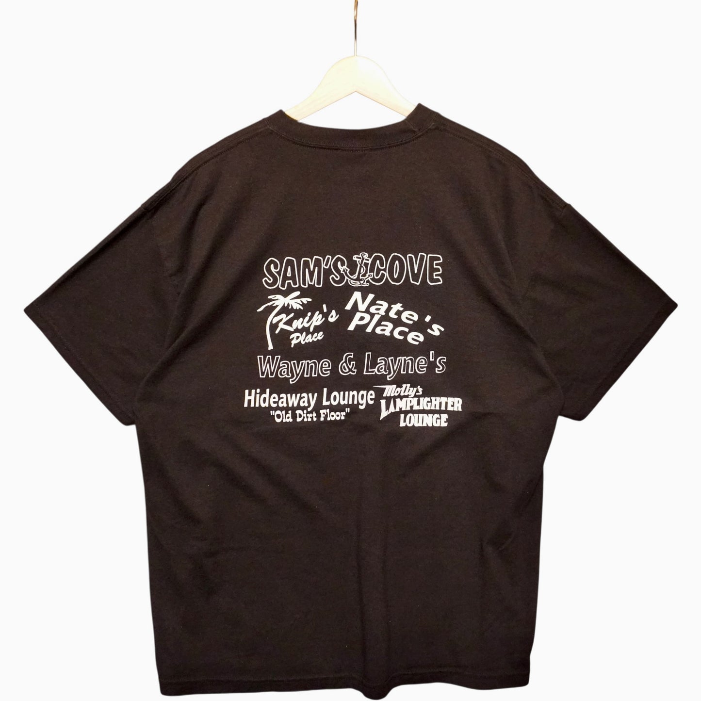 Rat Pack Tee (L)