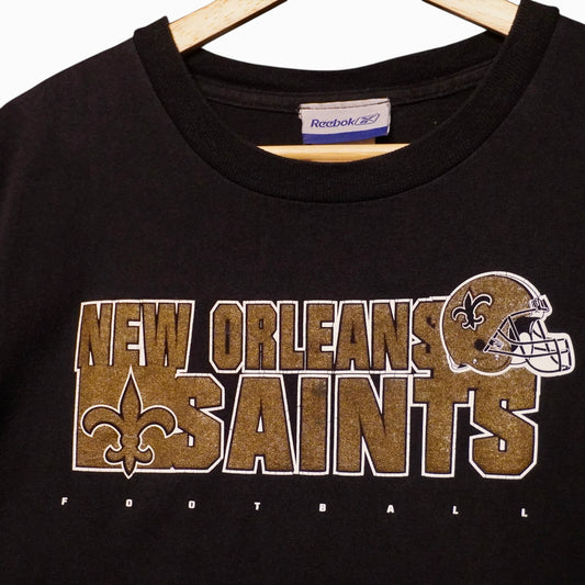 Reebok Saints Helmet Tee (M)