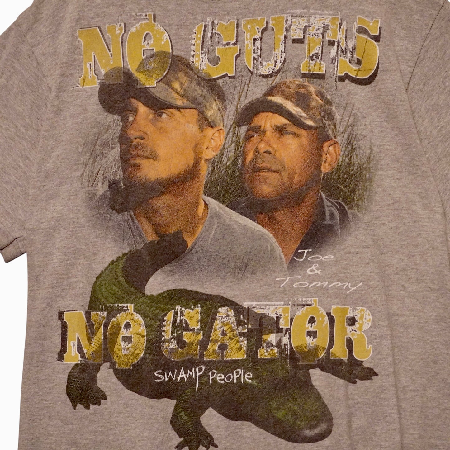 Swamp People Tee (L)