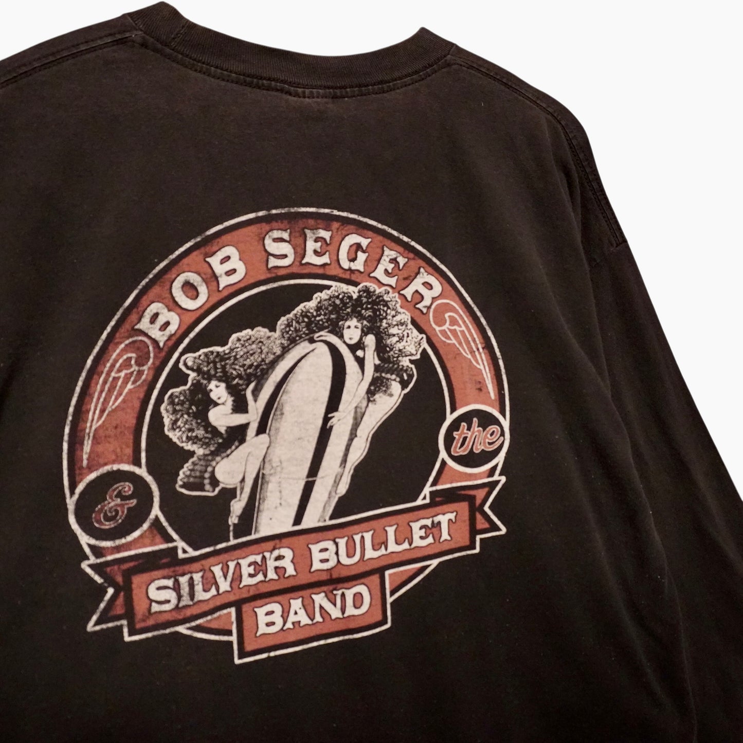 Bob Seger Band Tee (XL)