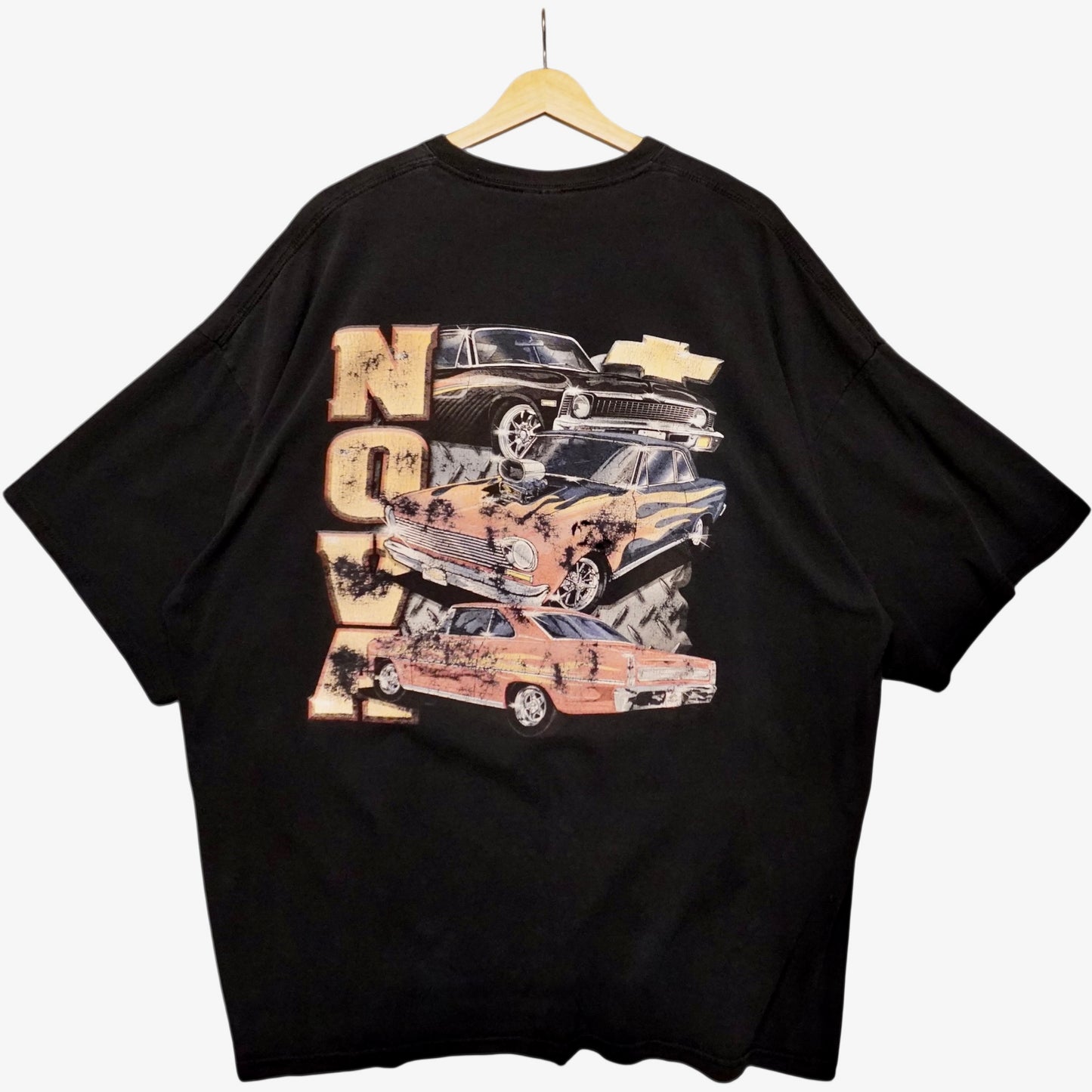 Vintage Chevy Nova Tee (3XL)