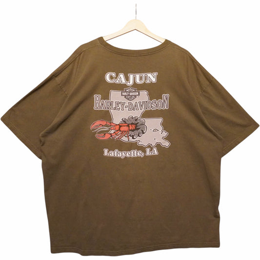 Vintage Lafayette Harley (3XL)