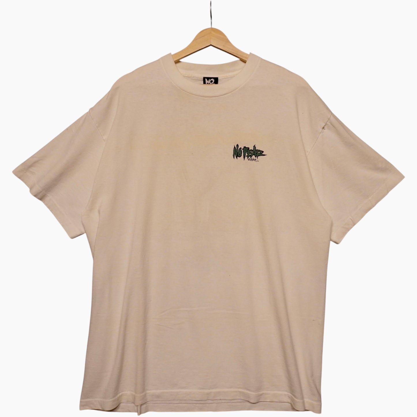 Vintage No Fear Tee (XL)