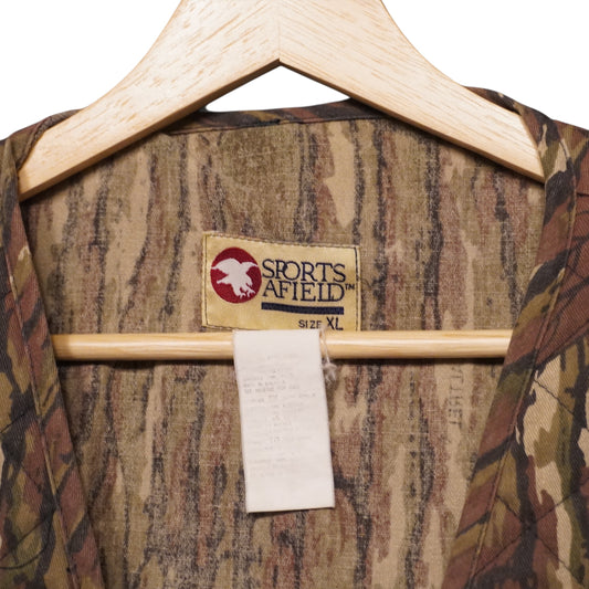 Vintage Hunting Vest (XL)