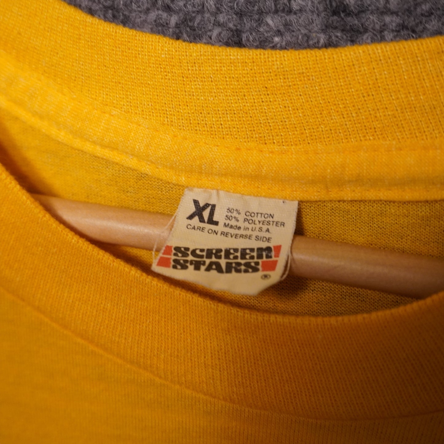 80s Breaux Bridge Tee (L/XL)