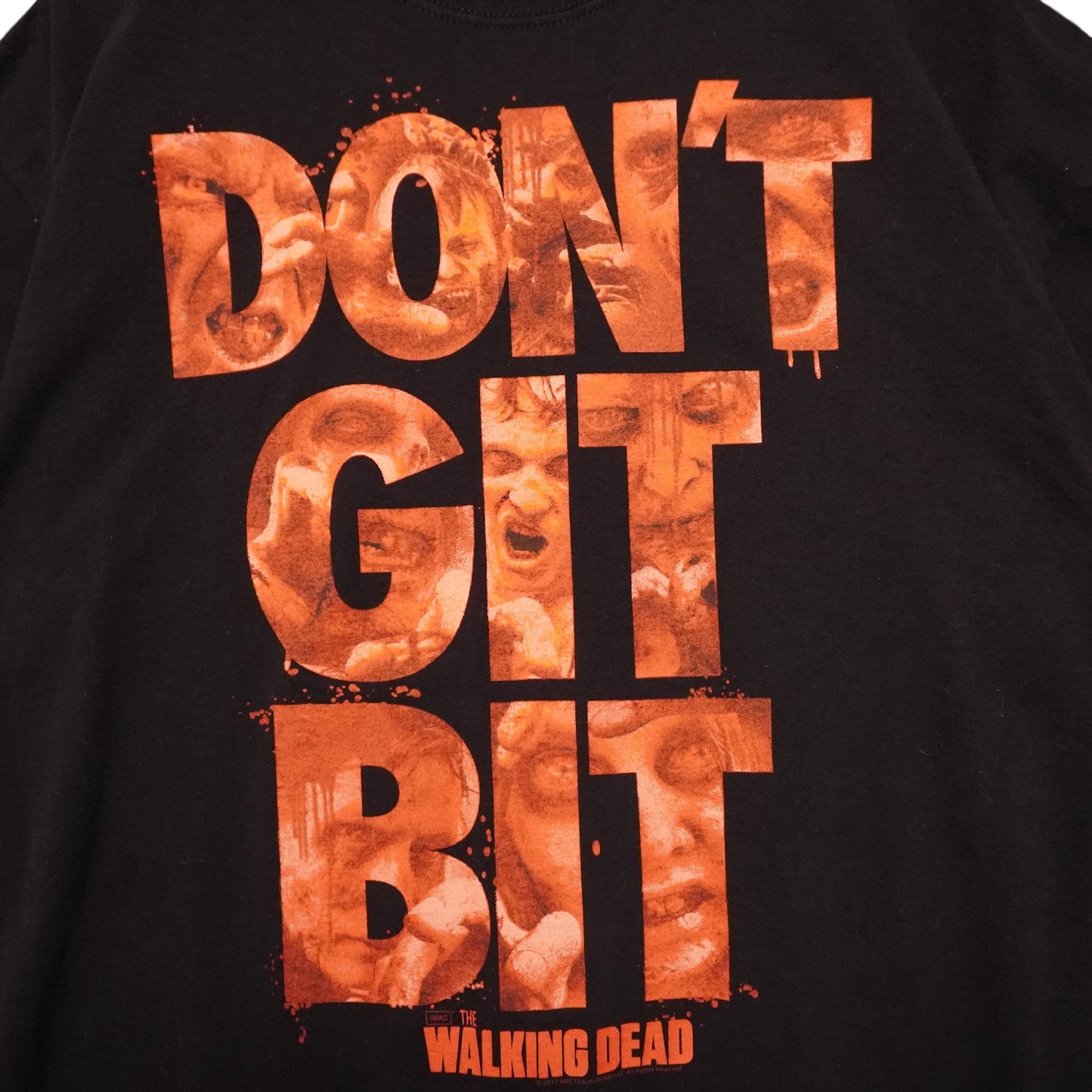 Walking Dead Promo Tee (XL)