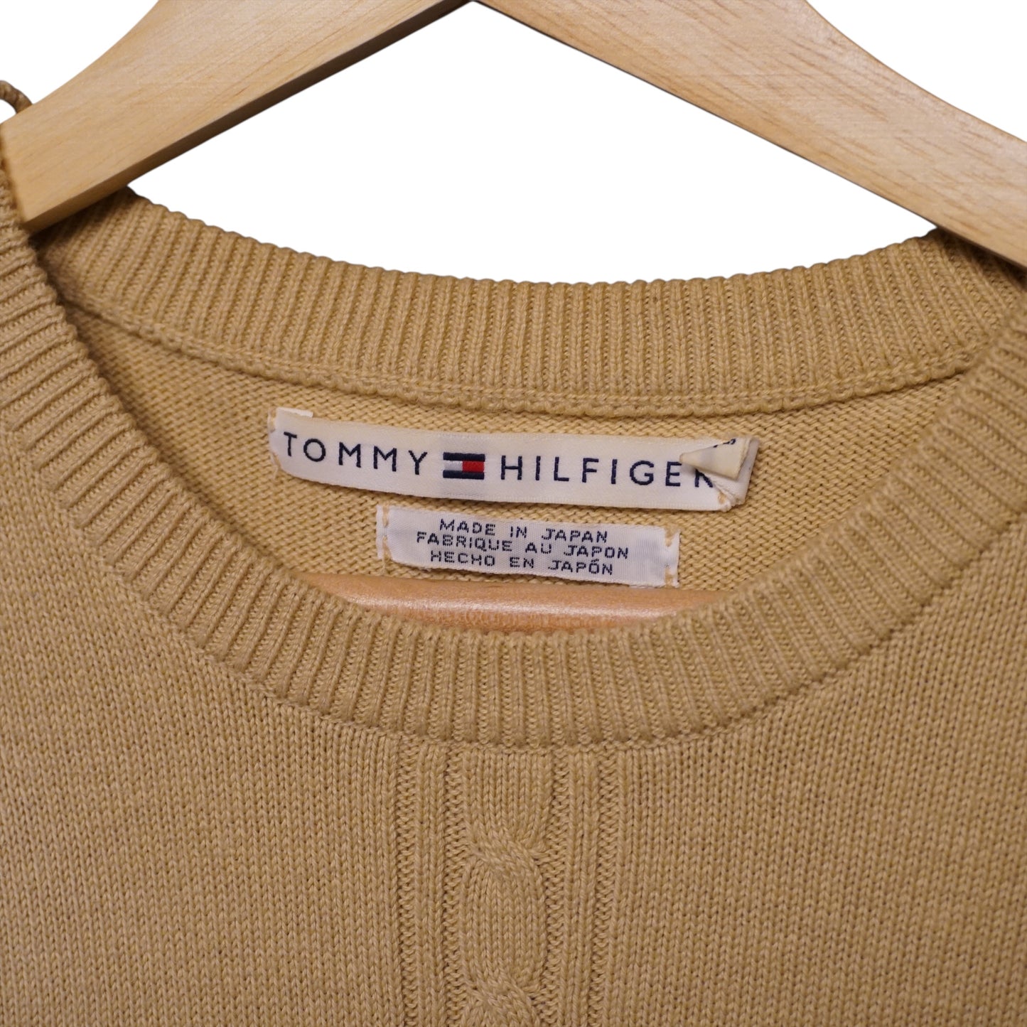 Tommy HIlfiger Sweater Top (L)