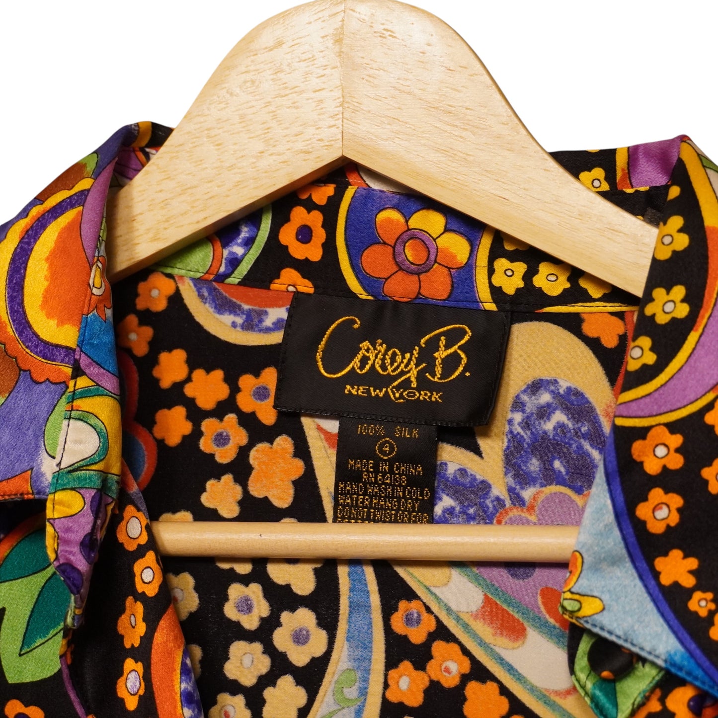 Corey B Button Down (L)