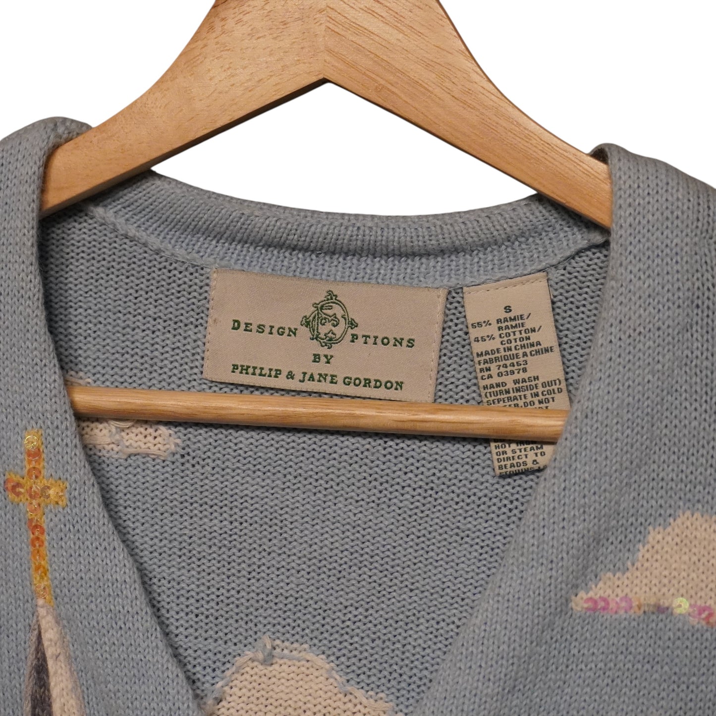 Jane Gordon Cardigan (S)