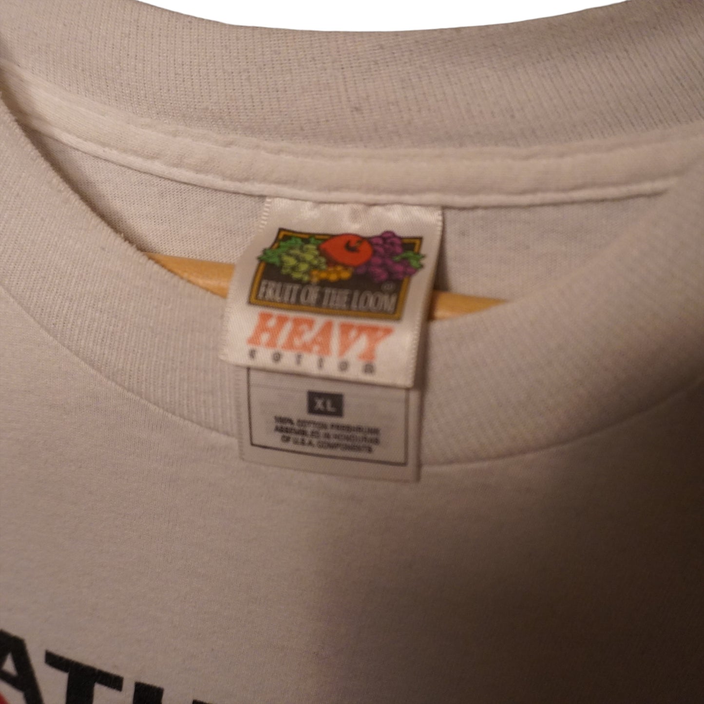 1999 Mississippi Running Tee (XL)