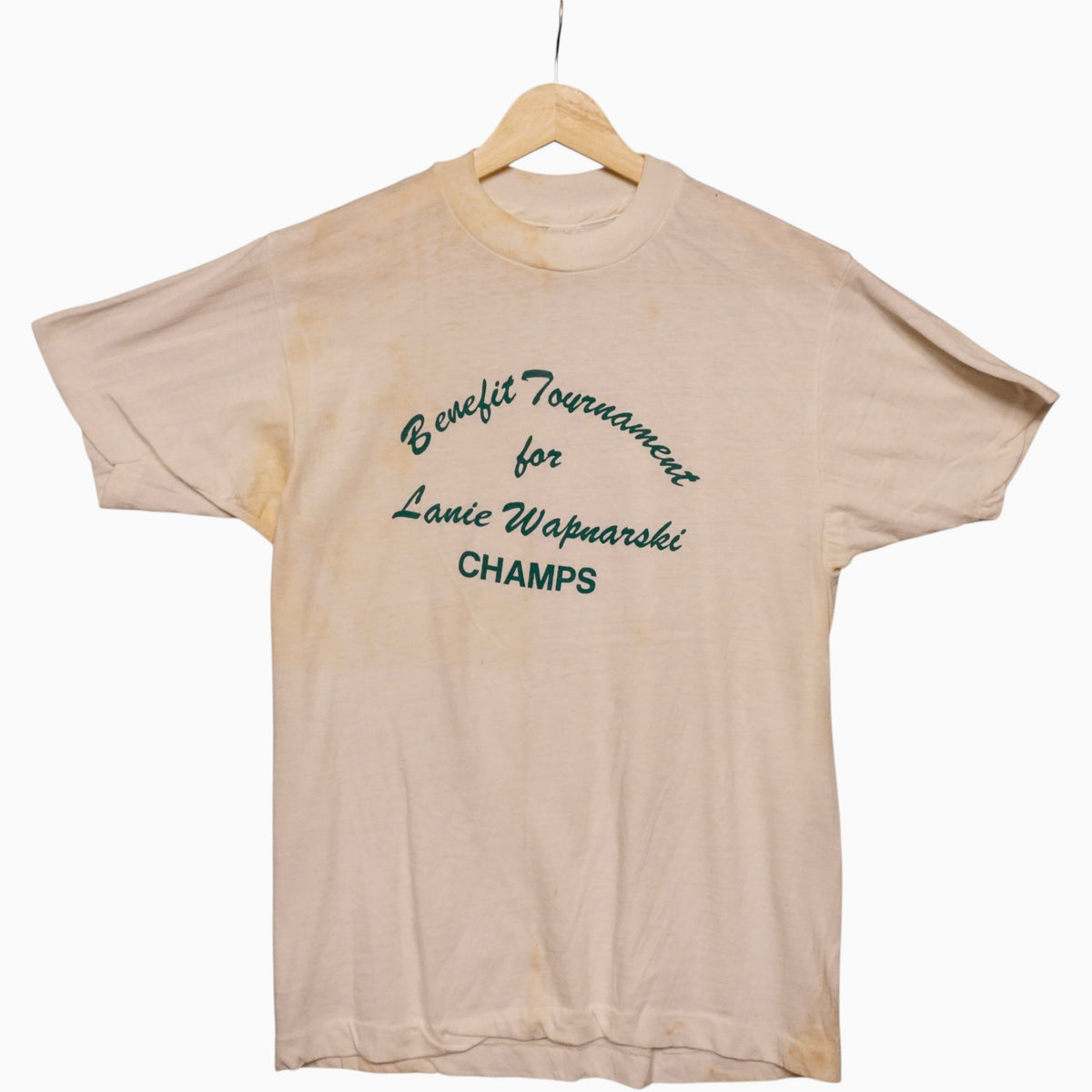 Benefit Tourney Tee (L)