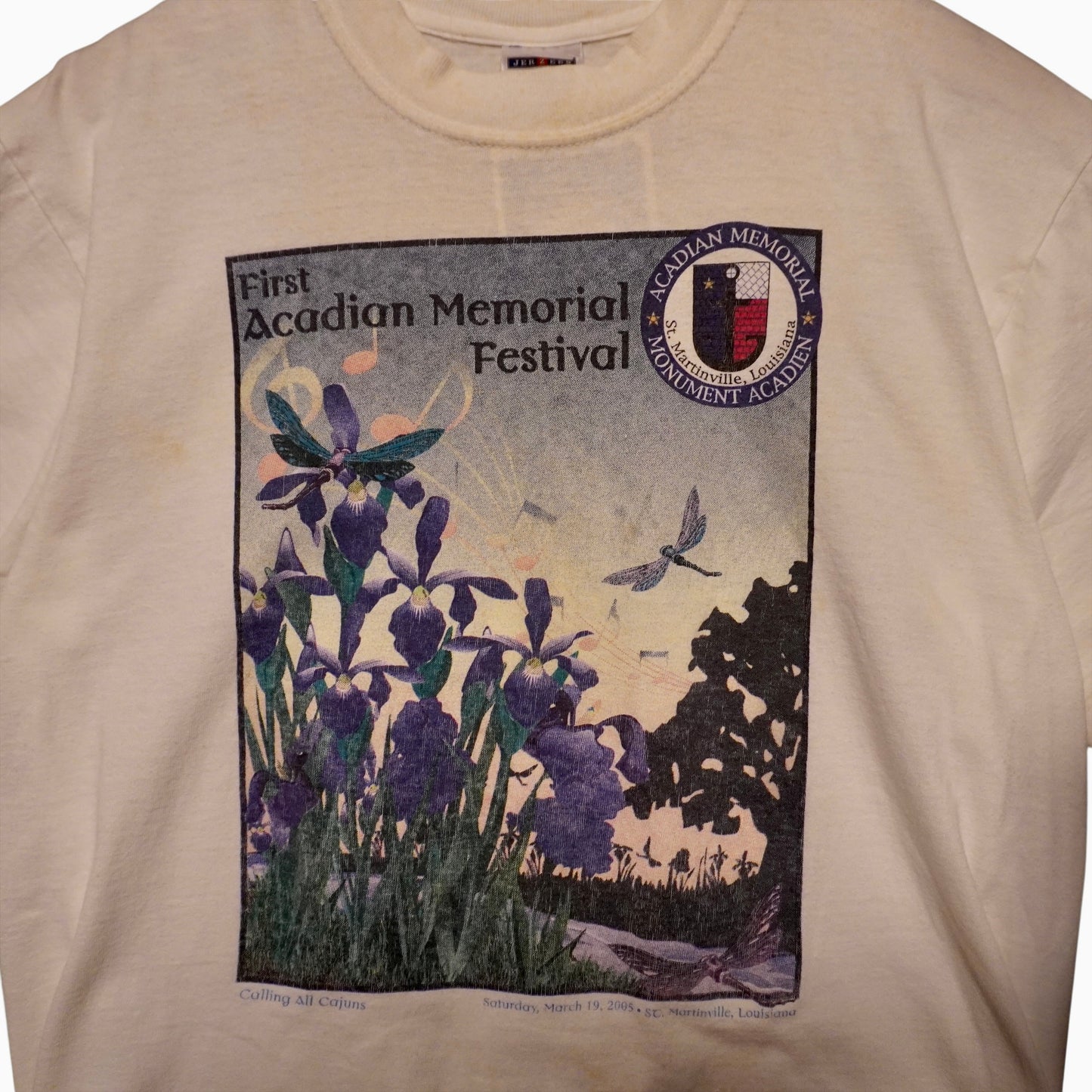 Acadiana Memorial Fest (M)