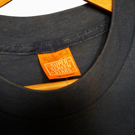 80s Athletic Attic Tee (L)