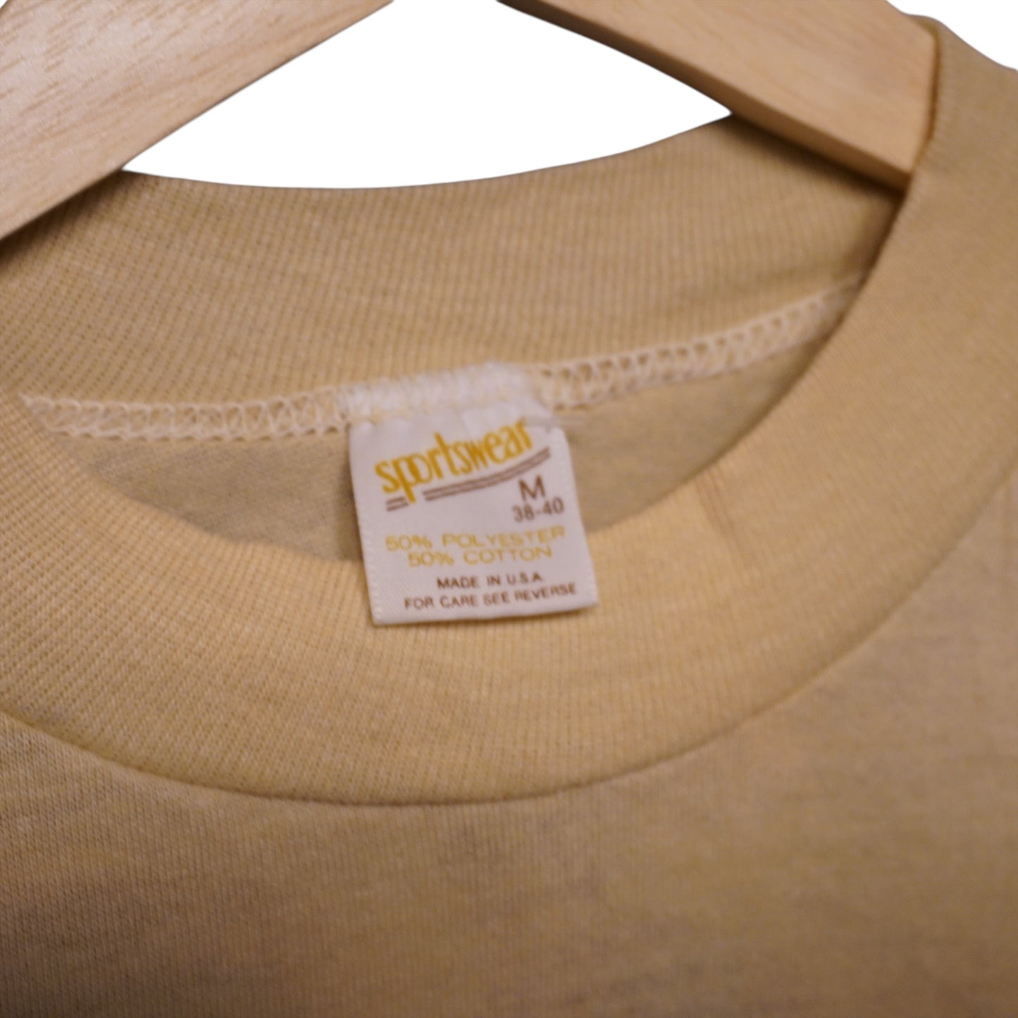 70s Drum Corps Tee (M)
