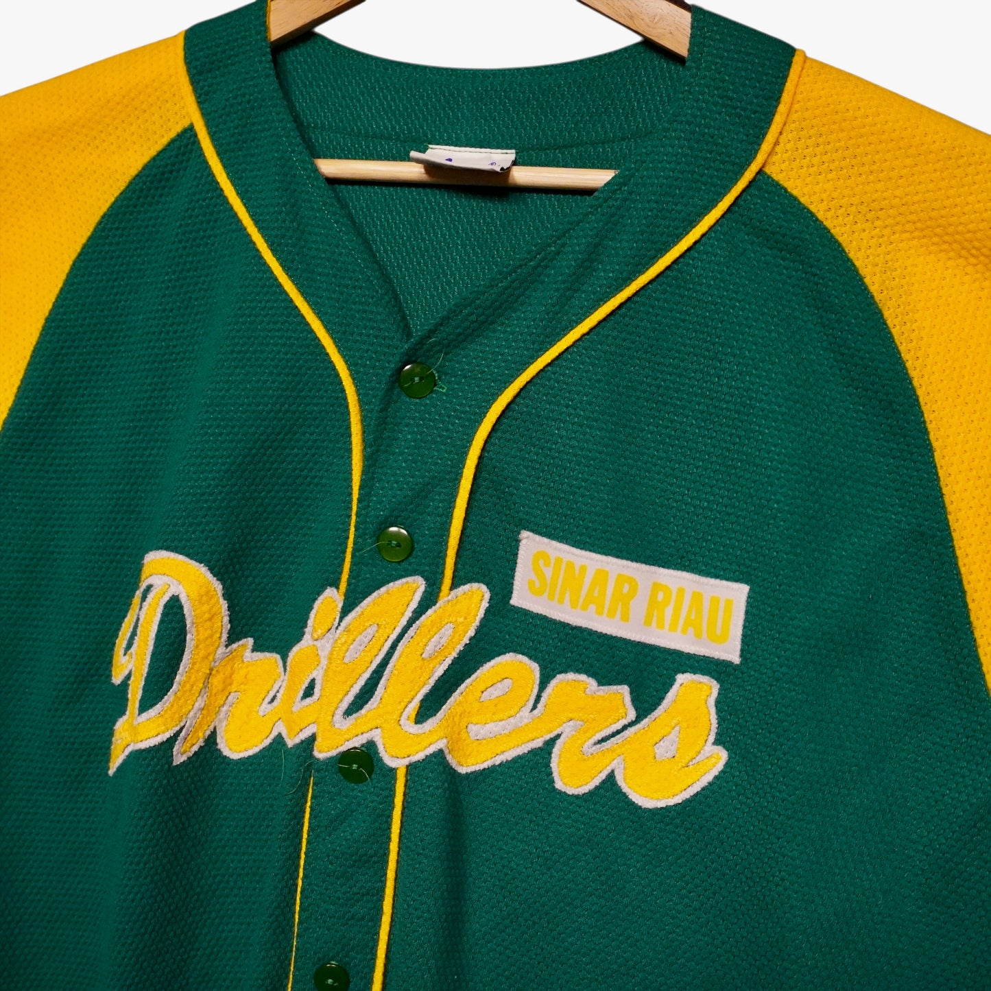 90s Drillers Jersey (L)