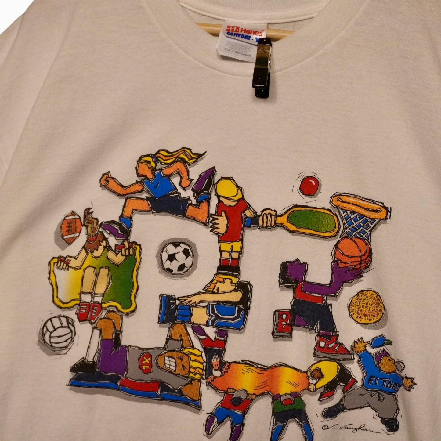 PE Tee (XL)