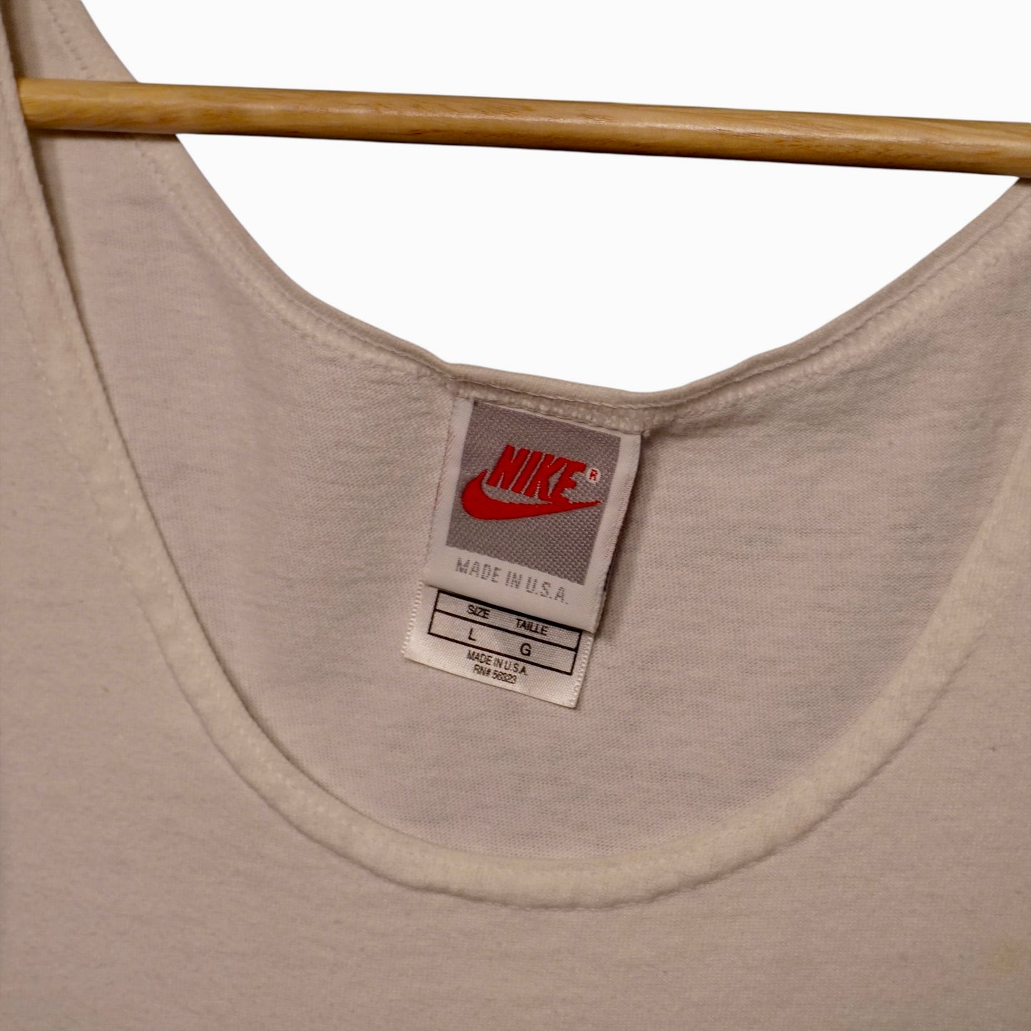 80s Nike Tank (L)