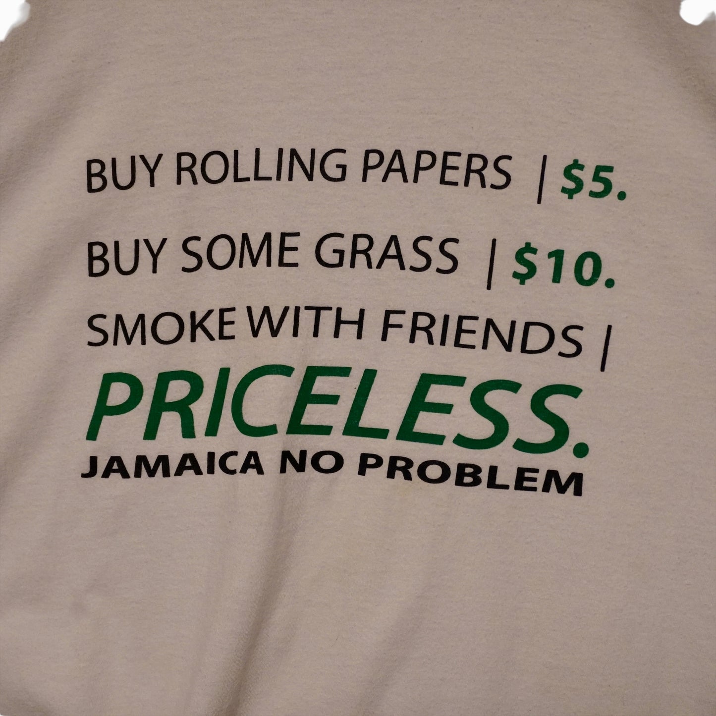 Priceless Jamaica Tee (XL)