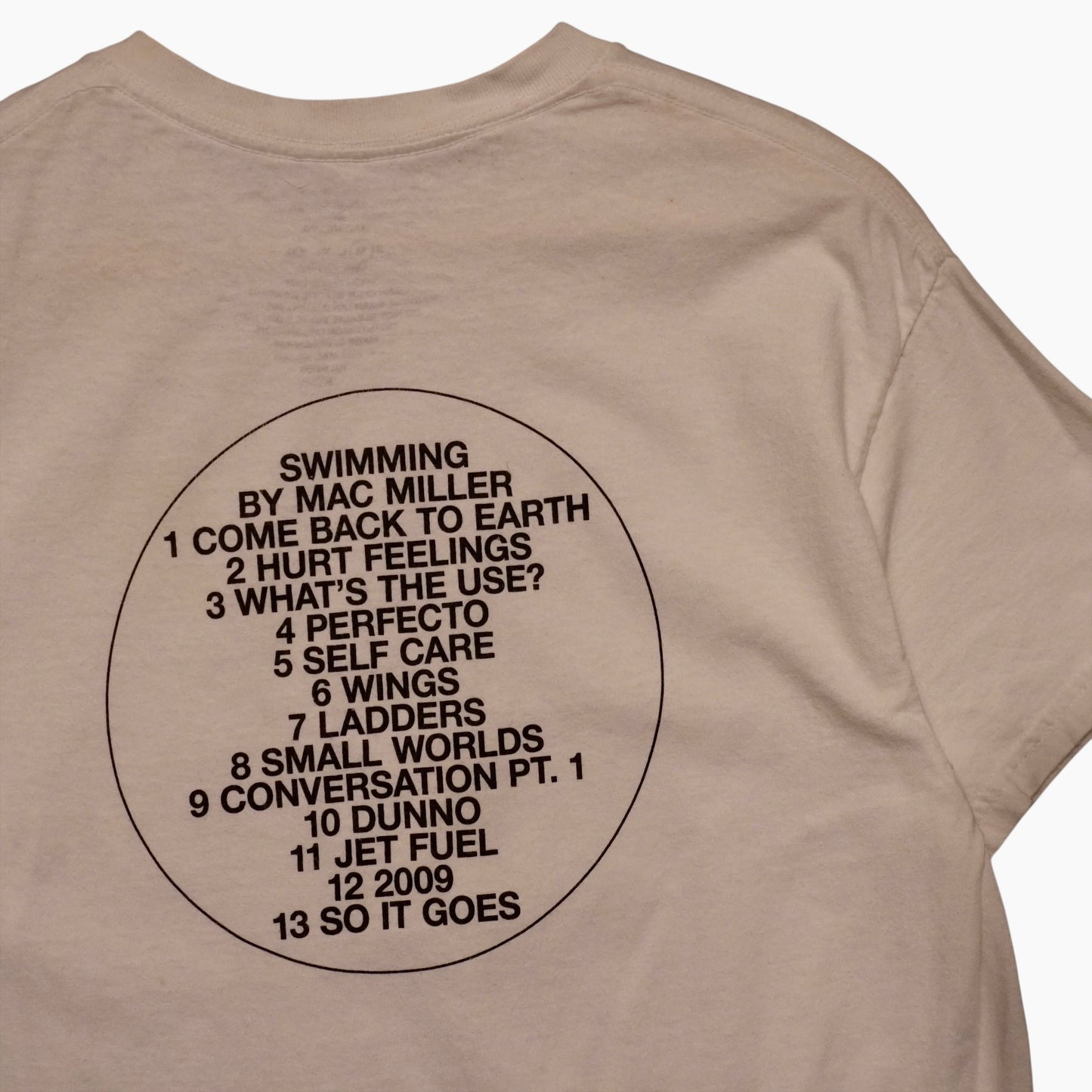 Mac Miller Tee (L)