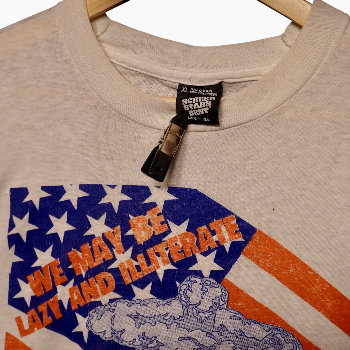 Vintage American Bomb Tee (XL)