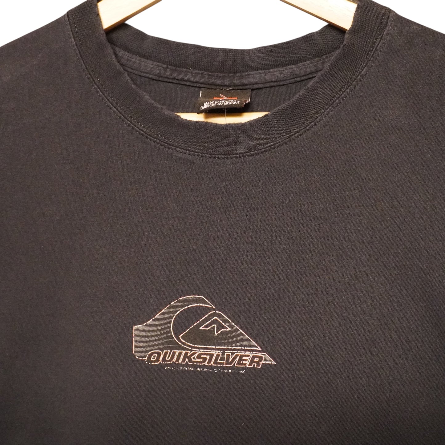 Quiksilver Center Tee (L)