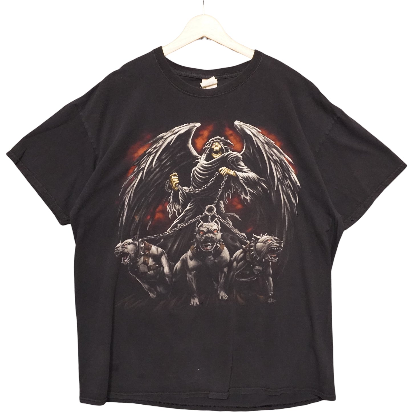 Reaper Pitbull Tee (XL)