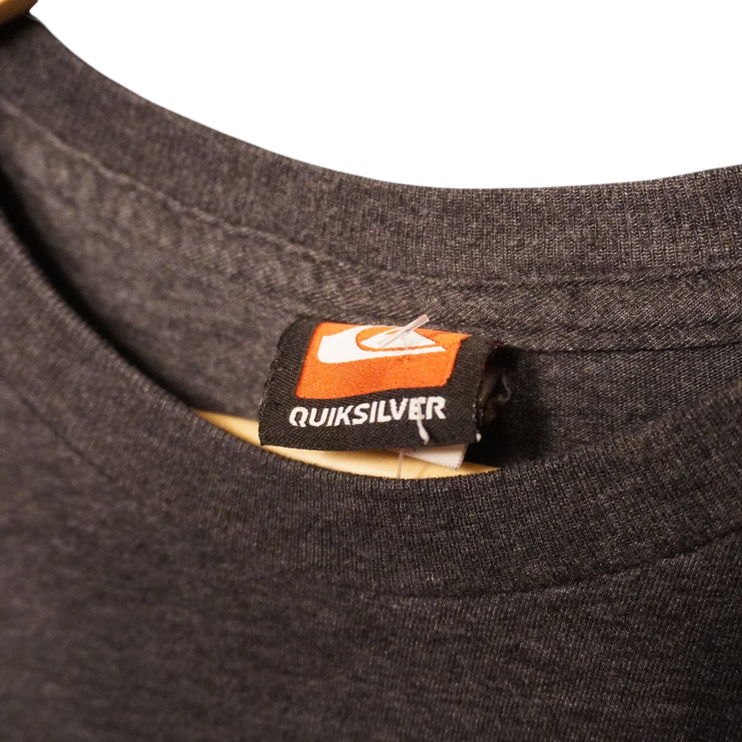 Quicksilver Chest Tee (M)