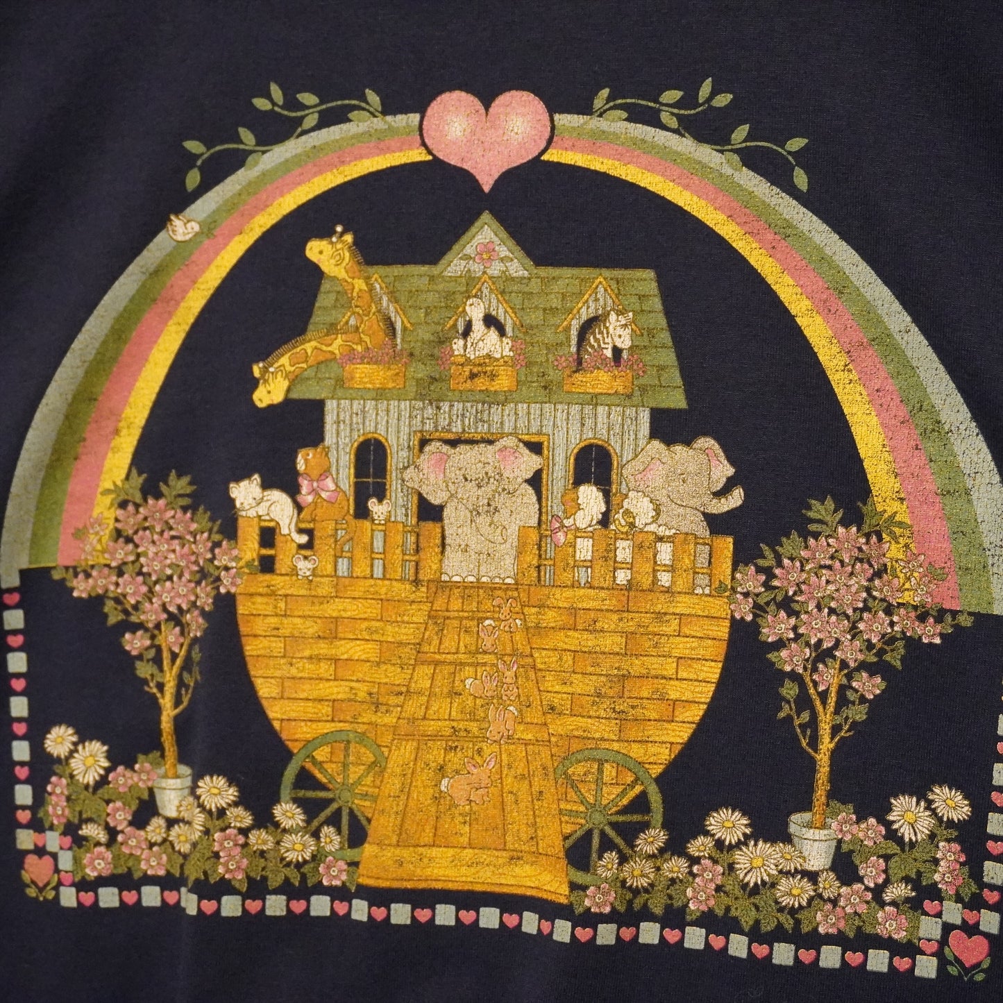 Vintage Noahs ARC Tee (L)