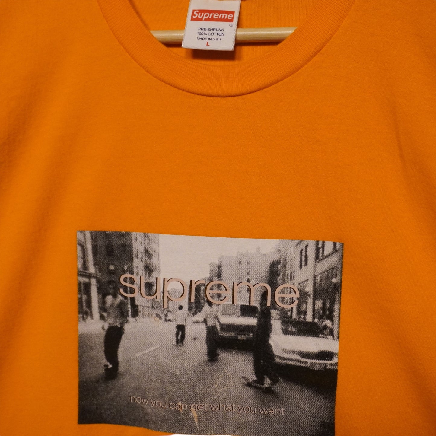 Supreme Crew 96 Tee (L)