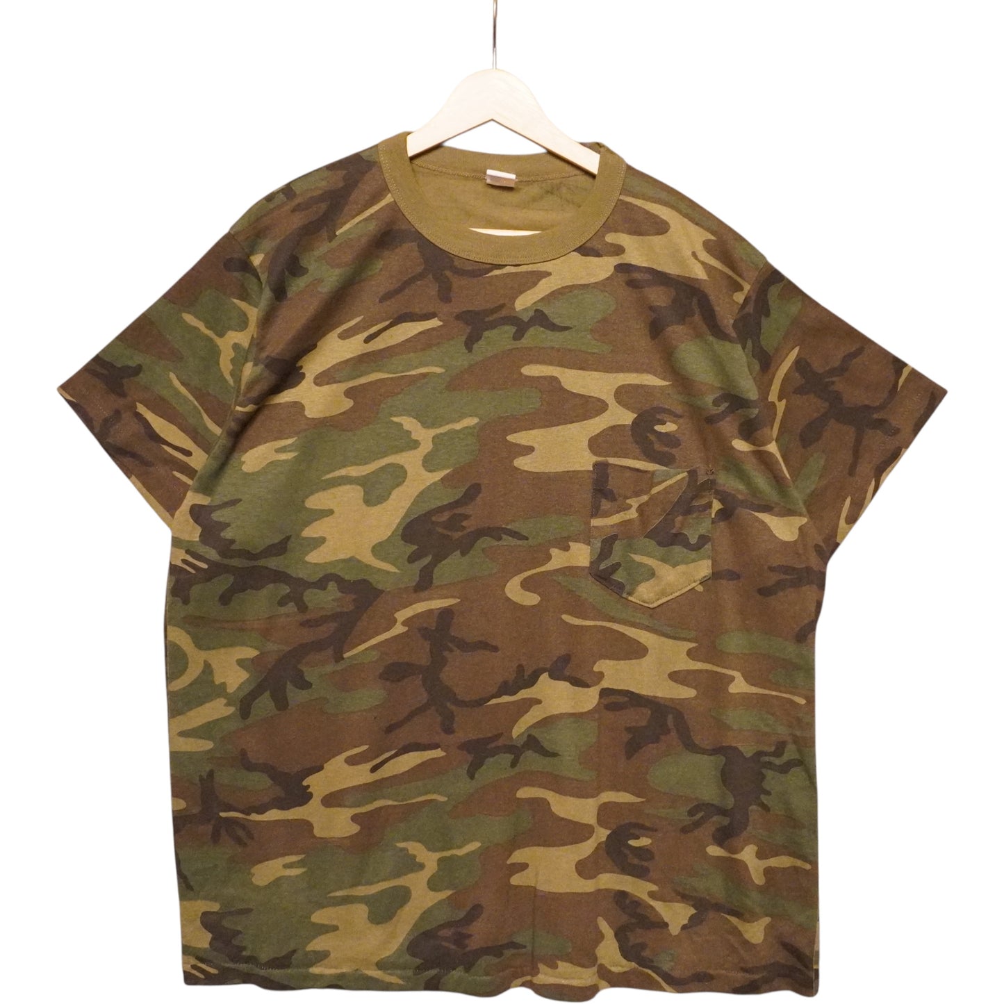 Vintage Camo Tee (XL)
