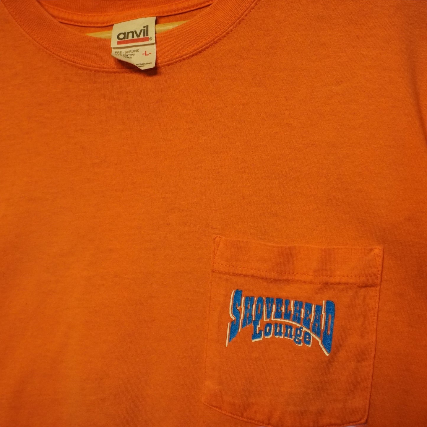 Vintage Shovelhead Lounge Tee (L)