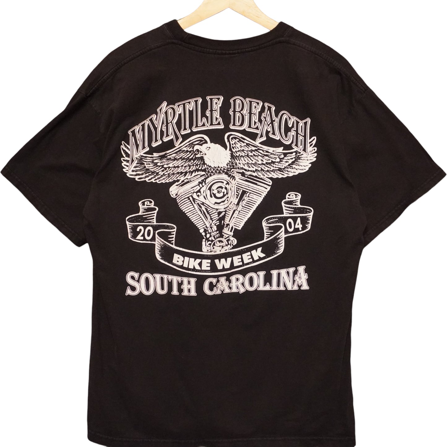 04 Myrtle Beach Bike Tee (L)