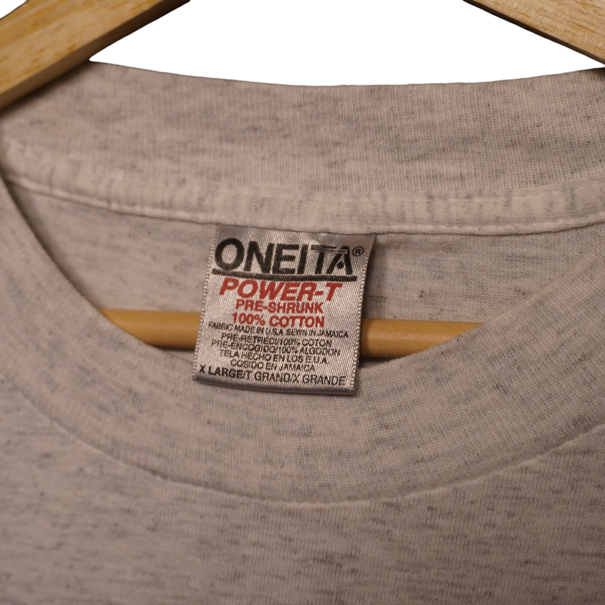 Vintage "Its A Man Thing" Tee (XL)
