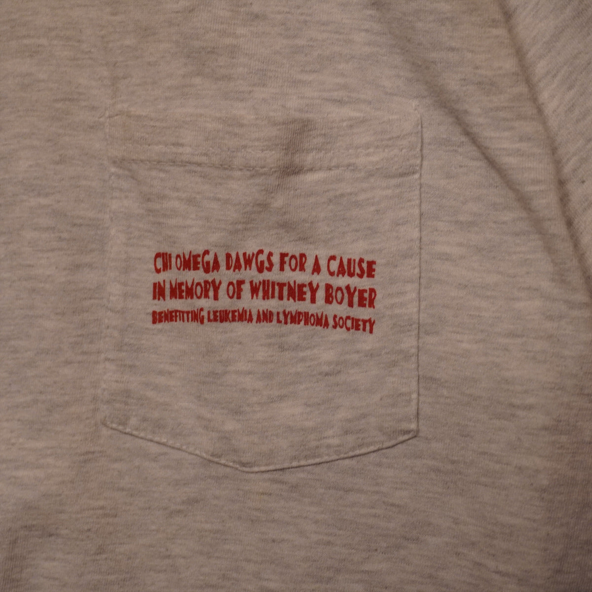 2000s Chi Omega Tee (L)