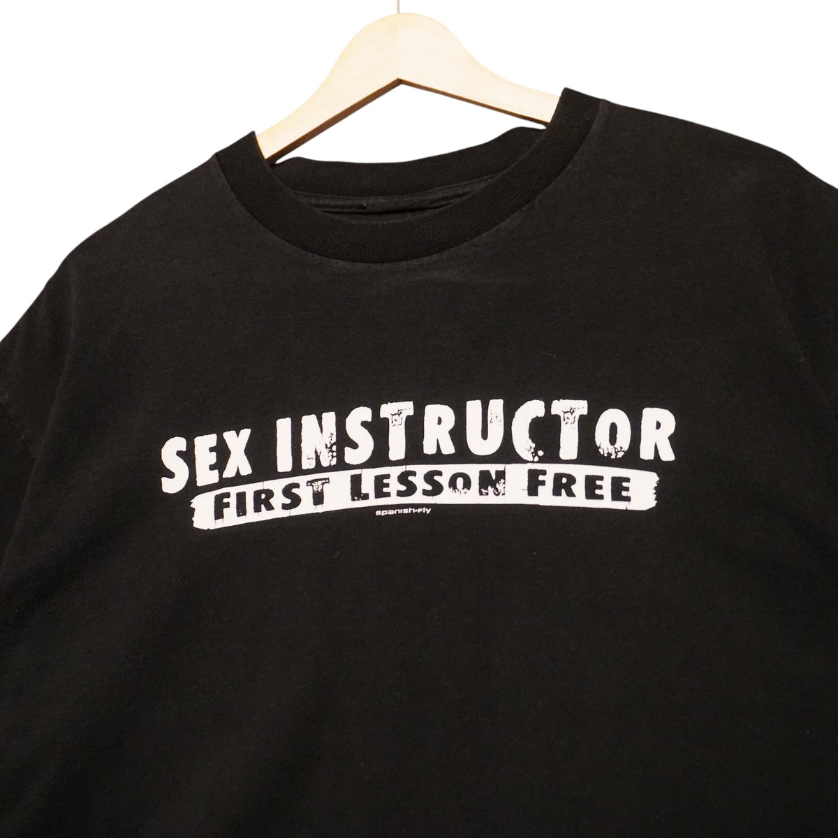 Sex Instructor Tee (XL)