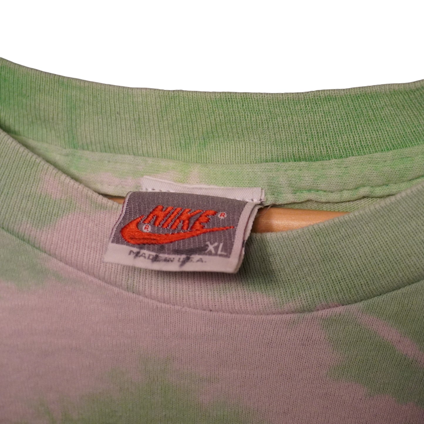1990 Nike Volleyball Tee (L/XL)