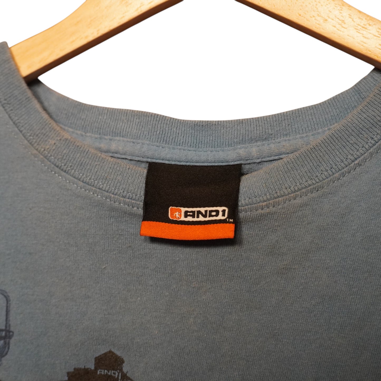 Y2K AND1 Tee (S)