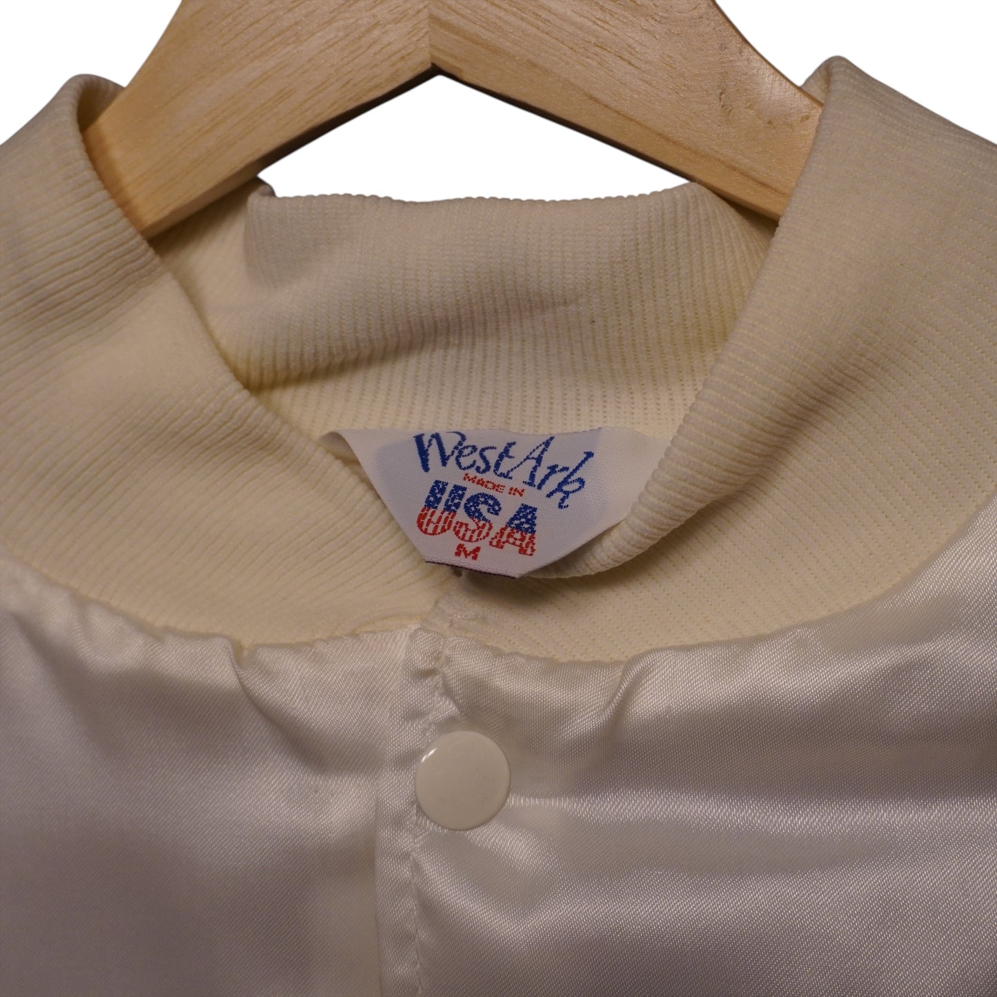 VTG Diamondback Satin Jacket (M)