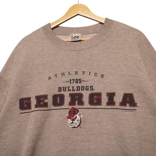VTG Georgia Bulldogs Crew (L)