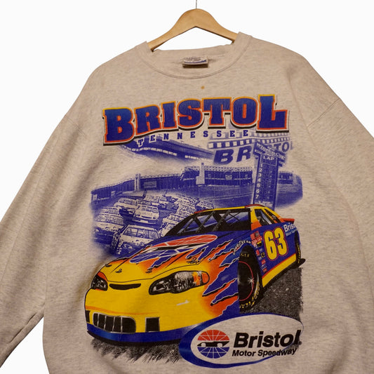 VTG Bristol Nascar Crew (M)