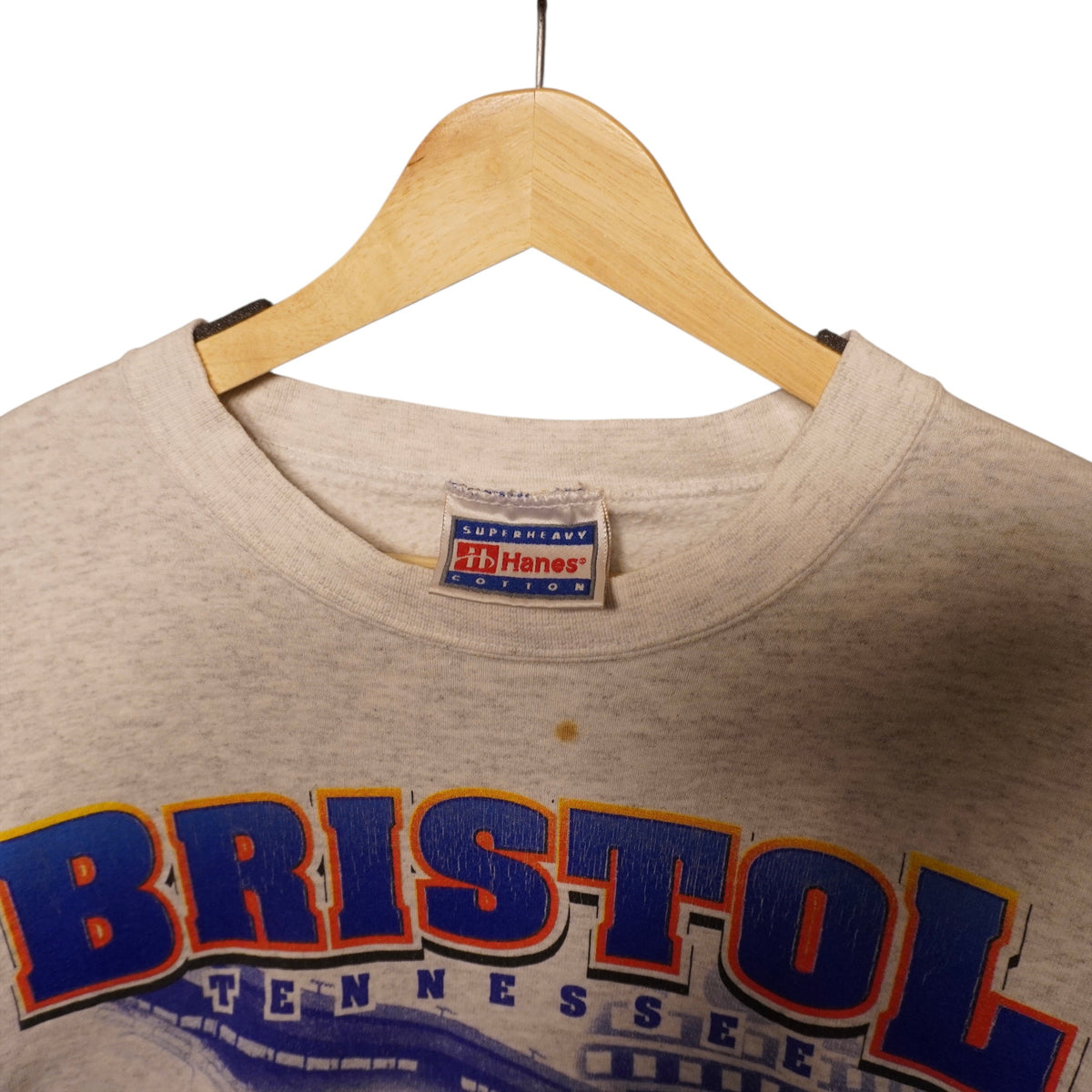 VTG Bristol Nascar Crew (M)