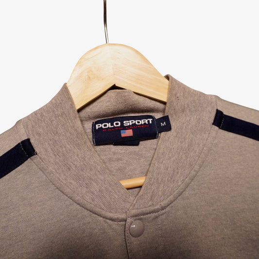 POLO Sport ZTrack Jacket (M)